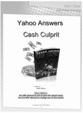 Thumbnail Make Money with Yahoo Answers + Bonus CPA book Thumbnail Make Money with Yahoo Answers + Bonus CPA book
